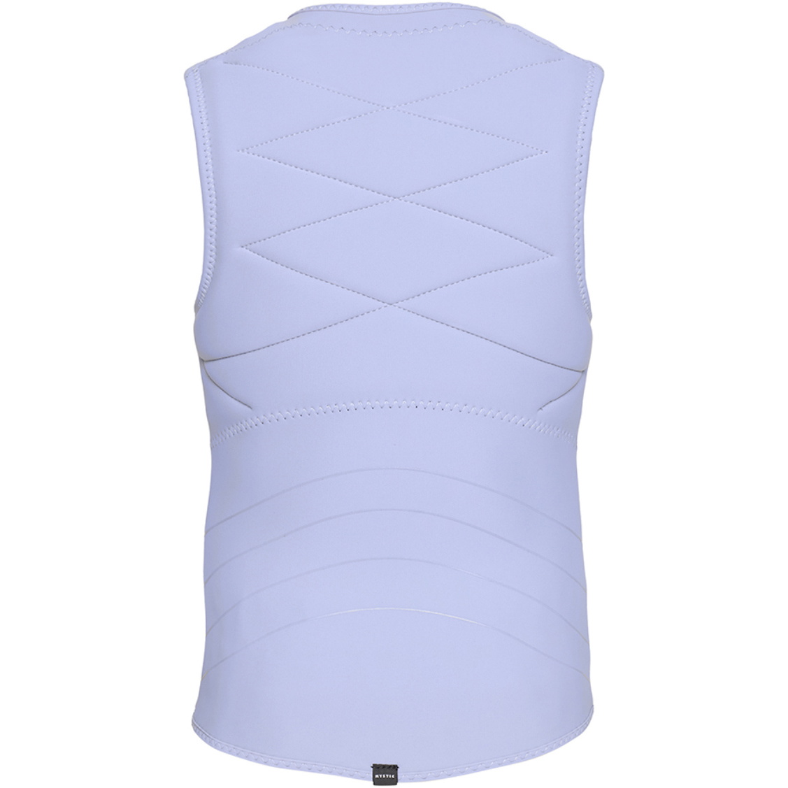 2026 Mystic Frauen Ruby Front Zip Impact Vest 35005.230230 - Iris Blue